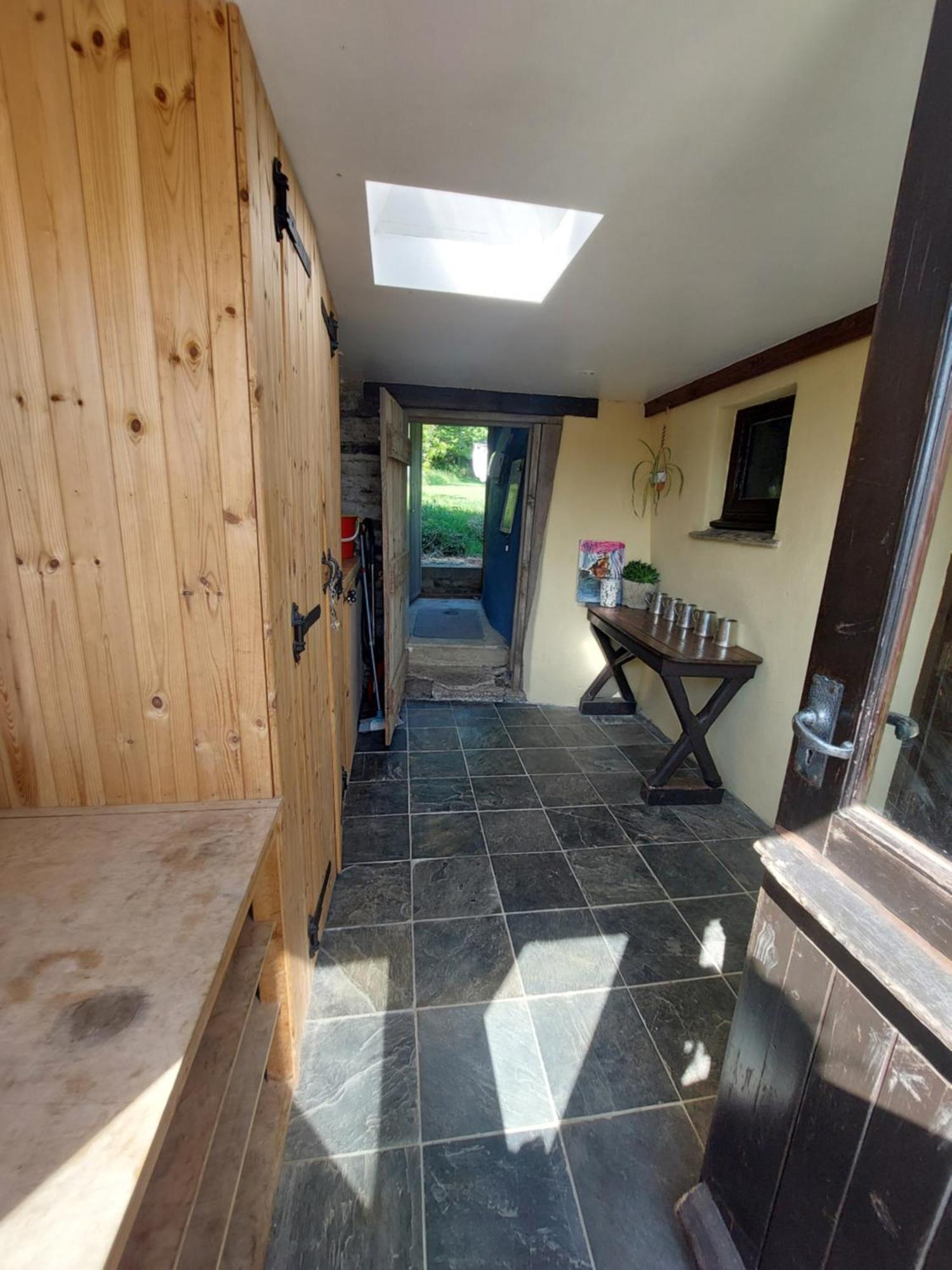 Rural Historic Farmhouse - A Peaceful Escape West Down Rom bilde